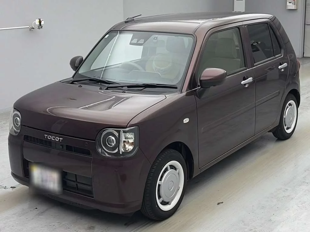 Daihatsu Mira Tocot LA550S 2024
